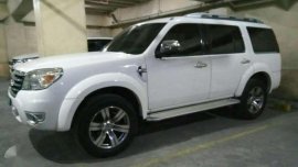 Ford Everest 2010 limited FOR SALE