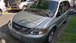 2004 Chrysler Town And Country AT Gas Family Van