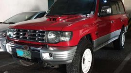 Mitsubishi Pajero Fieldmaster 1999 for sale