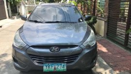 Selling 2012 Hyundai Tucson GL 2.0 Theta AT.