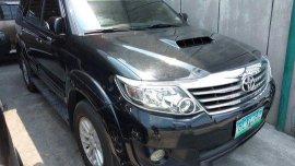 Toyota Fortuner 2013 for sale 