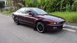 2000 MITSUBISHI Galant vr FOR SALE