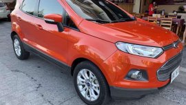 2015 Ford Ecosport Titanium for sale