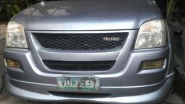 2005 Isuzu Alterra for sale