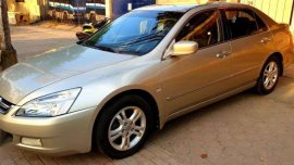 2006 Honda Accord 2.4 AT for sale