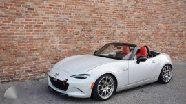 LF: 2017 or 2018 Mazda MX5