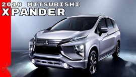 2019  MITSUBISHI Xpander GLS Sport 15G AT