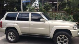 Late 2010 Nissan Patrol for sale