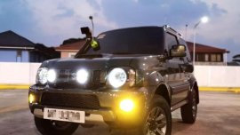 2017 4x4 Suzuki Jimny Manual Loaded for sale