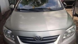 2009 Toyota Altis V 1.8 automatic best offer
