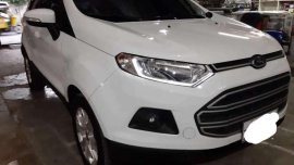 2016 Ford Ecosport Trend Automatic