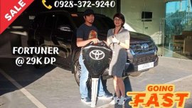 2019 Toyota Fortuner for sale