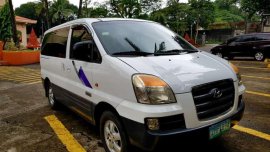 Hyundai Starex AT 2007 Super Fresh Car In and Out 