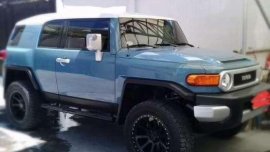 2015 Toyota FJ Cruiser for sale