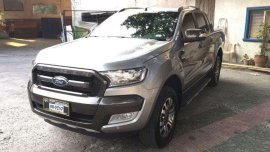 2016 Ford Ranger Wildtrak AT Diesel for sale