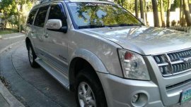 2007 Isuzu Alterra diesel manual for sale