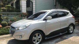 Hyundai Tucson 4x4 Crdi 2012 Diesel Automatic