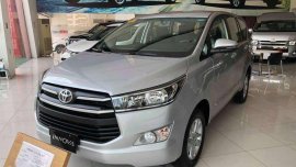 NEW TOYOTA INNOVA 2.0 J M/T 7-SEATER 2019 VVTI