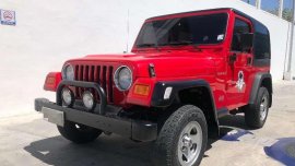 1997 Jeep Wrangler TJ All original Complete tax payment