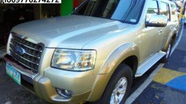 Ford Everest limited edition AT FRESH 2009