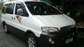 For sale Hyundai svx Starex 99model matic diesel 