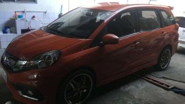 Honda Mobilio rs 2016 for sale