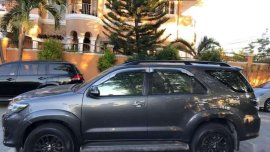 Toyota Fortuner 2016 G for sale