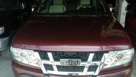 Isuzu Sportivo X 2013 Model Automatic Transmission