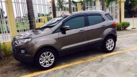 2015 FORD ECOSPORT A/T TITANIUM TOP OF THE LINE.