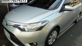 Toyota Vios E (FRESH) 2014 model Manual Tranny