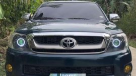 2008 TOYOTA HILUX G 4x2 Manual Trans for sale