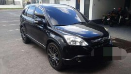 HONDA Crv top of the line 2008
