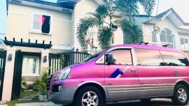 FOR SALE HYUNDAI Starex CRDI 2005