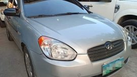 Sell Silver 2010 Hyundai Accent Manual Diesel 
