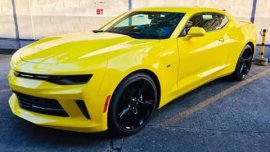 2018 Chevrolet Camaro RS A/T for sale