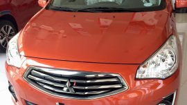Mitsubishi Mirage G4 GLX 1.2G MT 2018
