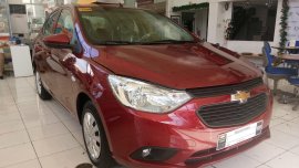 Chevrolet Sail 1.3L DOHC DVVT LT MT 2018