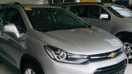 Chevrolet Trax 1.4L TURBO 6-speed LT AT 2018