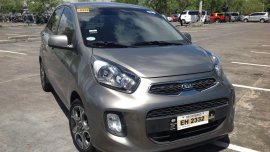  Kia Picanto EX 2017 model Automatic transmission Lucena City