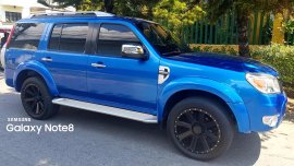 Ford Everest 2010 turbo Diesel with 20s Mamba Mags