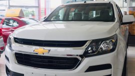 Chevrolet Trailblazer 2.5L 4x2 LT M/T 2018