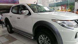 Mitsubishi Strada 2019