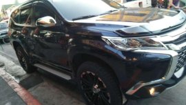 Mitsubishi Montero sport gls all new 2016 automatic