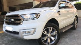 2016 Ford Everest 3.2L 4x4 Automatic Transmission