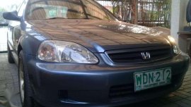 Honda Civic Lxi 1.5 Automatic 1999 SIR Body