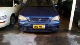 2003 Opel Astra Club Series 1.6L Unleaded Gasoline