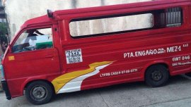 2008 Suzuki Multicab Passenger for sale