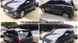 2016 Toyota Wigo G AT BYAHE AGAD not grab vios accent innova 2017