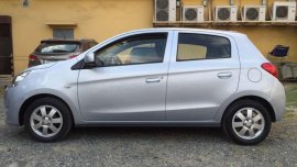 Mitsubishi Mirage 2015 GLX MT Good running condition