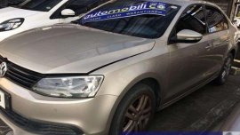 2014 Volswagen Jetta Silver MT Diesel - Automobilico SM City Bicutan